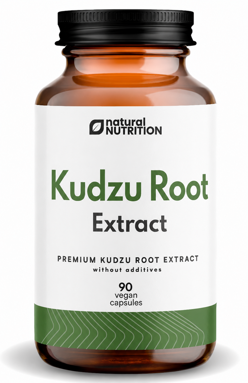 Kudzu extrakt kapsle