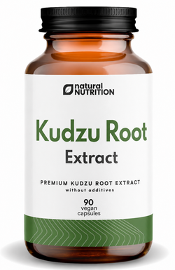 Kudzu extrakt kapsle
