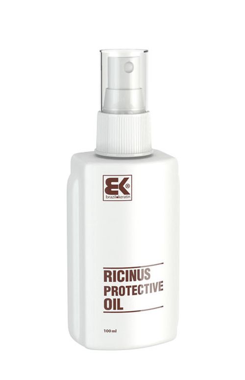 Brazil Keratin - Ricinový olej, 100 ml