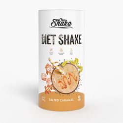 Chia Shake velký dietní koktejl slaný karamel, 30 jídel, 900g