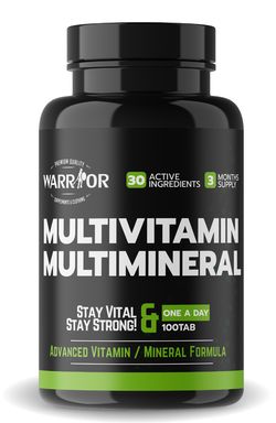 Multivitamin Multiminerál tablety 100 tab