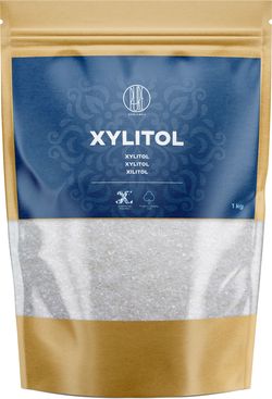 BrainMax Pure Xylitol, 1 kg