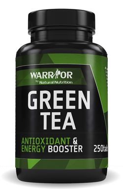 Zelený čaj tablety 250 tab