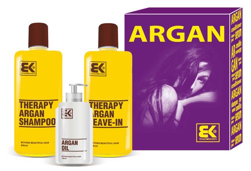 Brazil Keratin - Set Argan