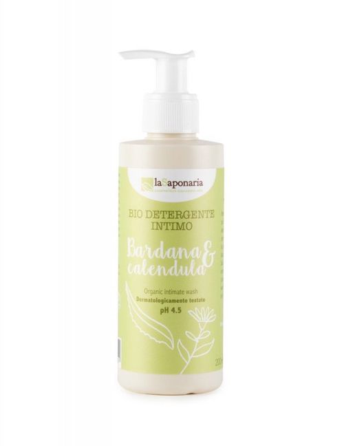 laSaponaria Intimní gel BIO (200 ml)