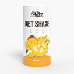 Chia Shake velký dietní koktejl mango, 30 jídel, 900g