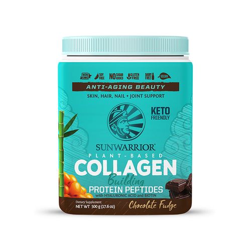 Sunwarrior Collagen Builder, 500g - Čokoláda