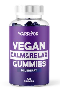 Calm & Relax Gummies 60