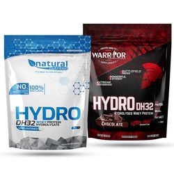 Hydro DH32 - Hydrolyzovaný syrovátkový protein Natural 2,5 kg