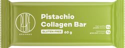 BrainMax Pure Collagen Bar, Pistachio, kolagenová tyčinka, pistácie