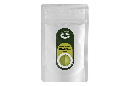 Oxalis Matcha Hisui 20g BIO *CZ-BIO-001 certifikát