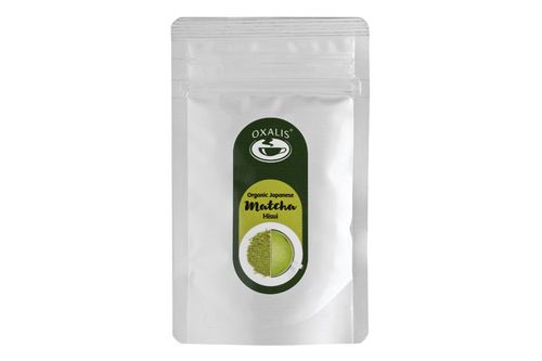 Oxalis Matcha Hisui 20g BIO *CZ-BIO-001 certifikát