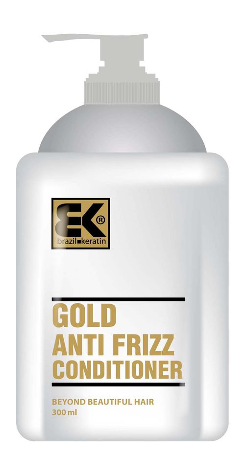 Brazil Keratin - Conditioner Gold, 500 ml