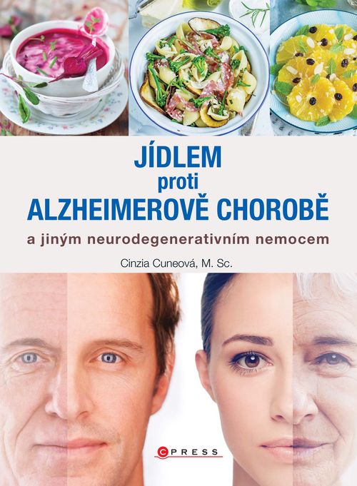 Albatros Media Jídlem proti Alzheimerově chorobě - Cinzia Cuneo