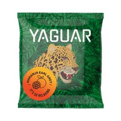 Yaguar - Naranja Earl Grey 50 g