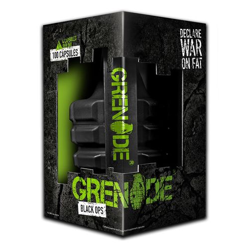 Grenade Black Ops 100 kapslí (Grenade)