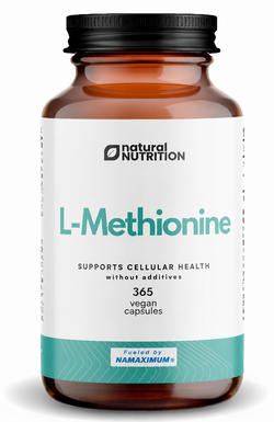 L-Methionine kapsle