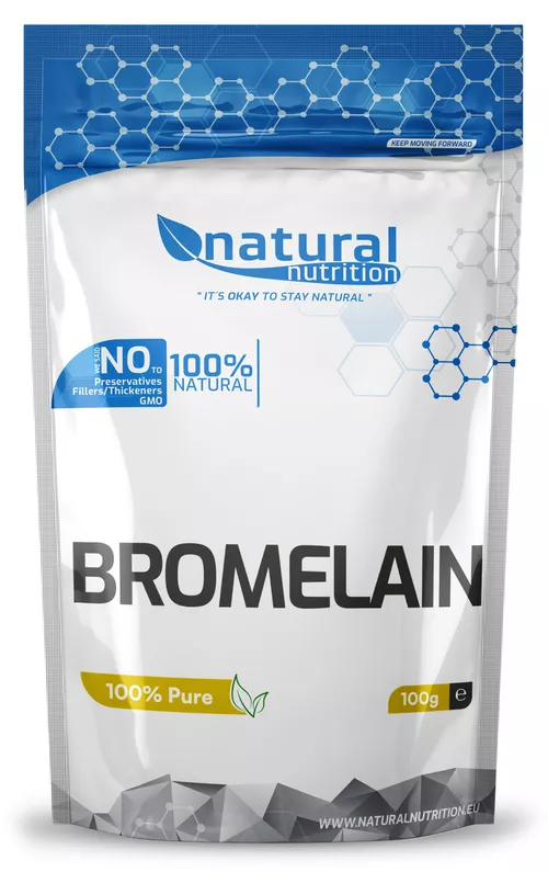 Bromelain prášek 100g