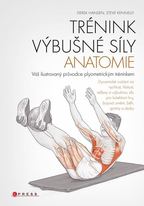 Trénink výbušné síly - anatomie Český