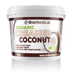 Bio kokosový krém 1kg