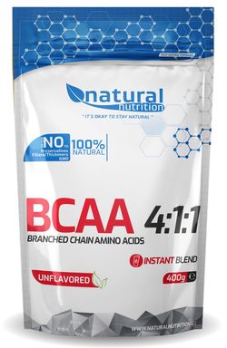 BCAA 4:1:1 aminokyseliny Natural 100g