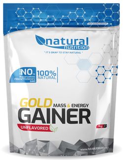 Gainer Gold Natural 4kg