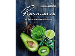 Albatros Media Rawmania - Barbora Karchová
