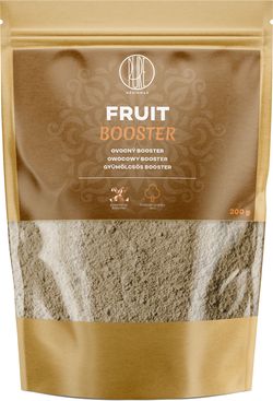 BrainMax Pure Fruit Booster, 200 g