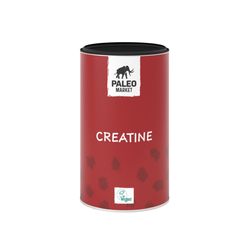 Paleo Market Kreatin / Creatine 120 kapslí