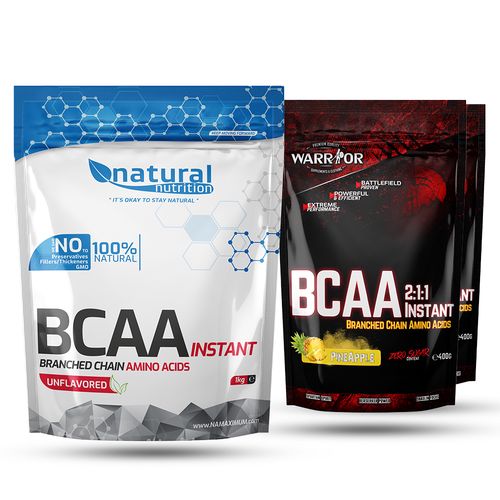 BCAA Instant Natural 100g