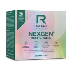 Reflex Nexgen® multivitamín 60 kapslí - NEW