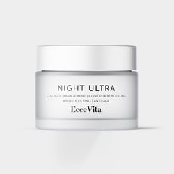Ecce Vita EcceVita - noční krém Night Ultra Cream, 30 ml