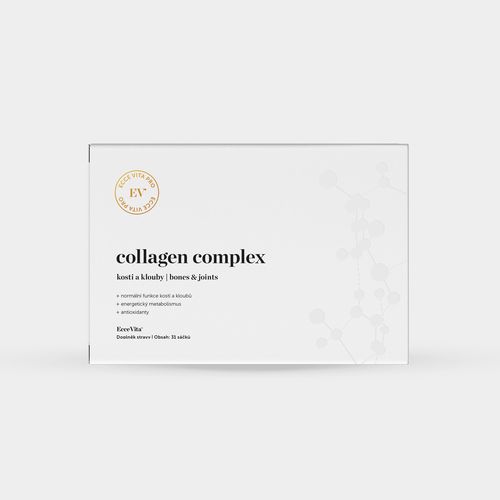 Ecce Vita - Collagen complex, 30 sáčků
