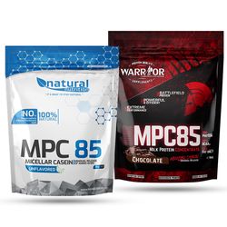 MPC 85 - Micellar Casein Natural 2 kg