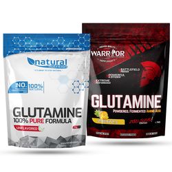 Glutamine - L-Glutamin Pineapple 400g